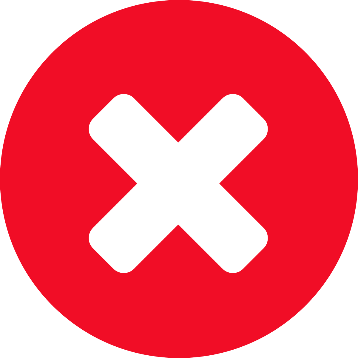 Red Cross Icon