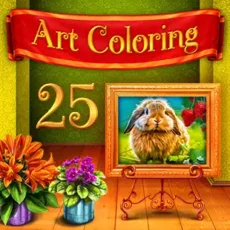 Art Coloring 25