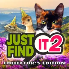 Just Find It 2 Collector's Edition