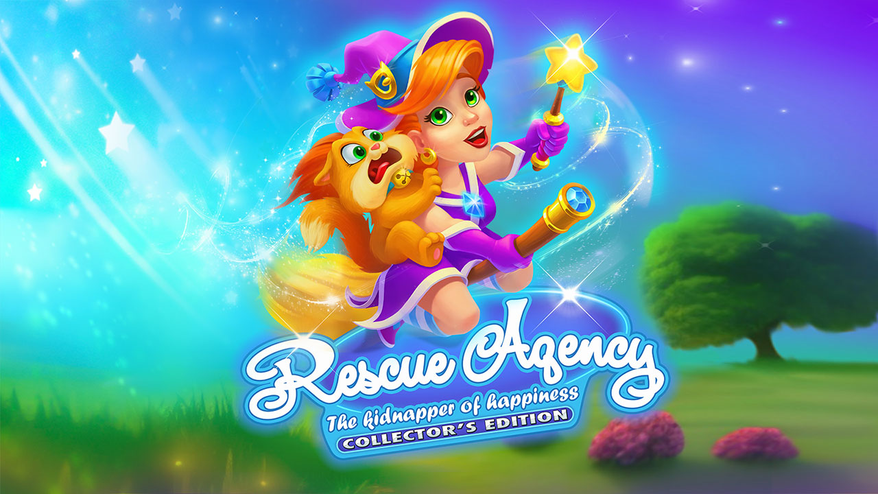 Rescue Agency Collector's Edition