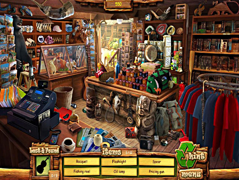 Vacation Adventures: Park Ranger - Engage in a beautiful hidden object ...