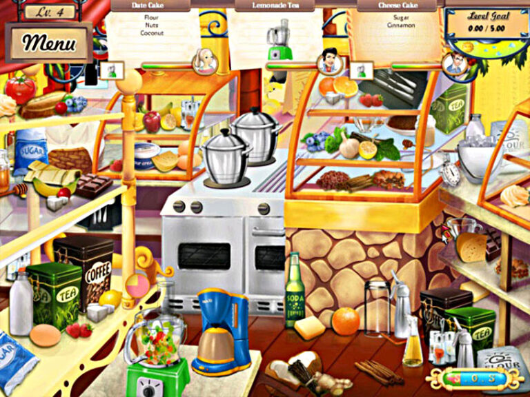 2 Tasty - Hidden objects, fast cooking, and romance collide