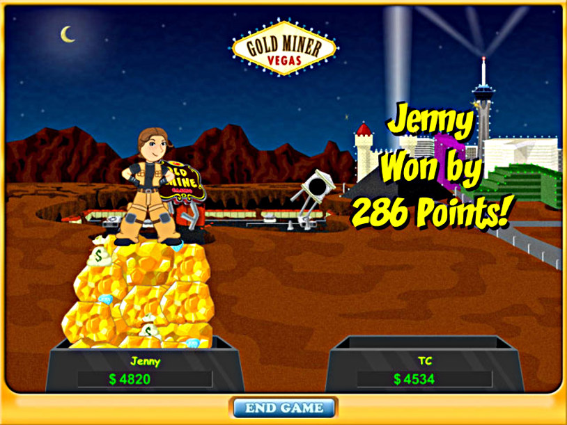 Gold Miner Vegas Explore and enjoy the entertaining game of