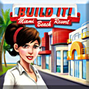 Build It! Miami Beach Resort