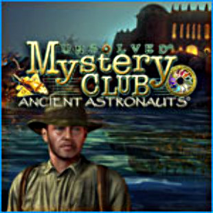 Unsolved Mystery Club: Ancient Astronauts Collector's Edition