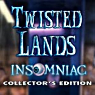 Twisted Lands: Insomniac -- Collector's Edition