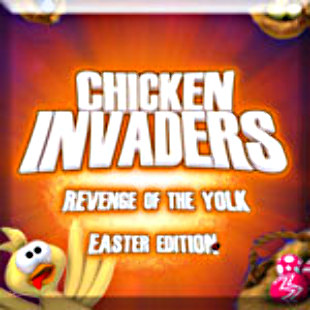 Chicken Invaders 3: Easter Edition