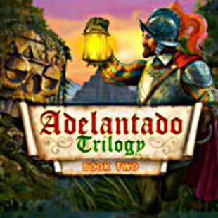 Adelantado Trilogy. Book Two