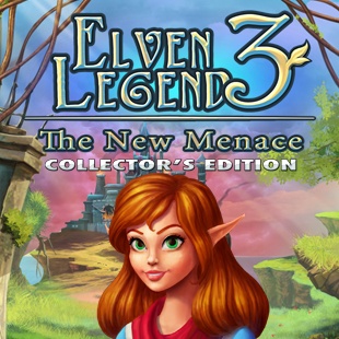 Elven Legend 3 - The New Menace Collector's Edition