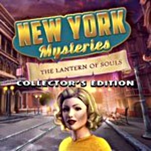 New York Mysteries: The Lantern of Souls Collector's Edition