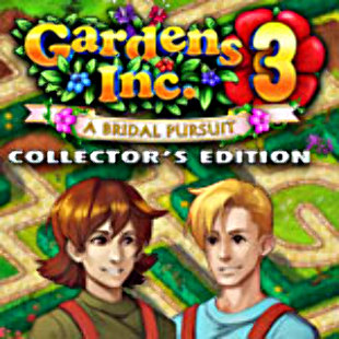 Gardens Inc. 3 - A Bridal Pursuit Collector's Edition