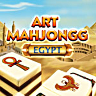 Art Mahjongg Egypt