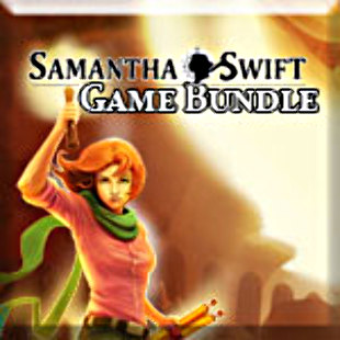 Samantha Swift Game Bundle