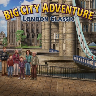 Big City Adventure: London Classic