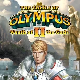 The Trials of Olympus II: Wrath of the Gods