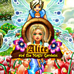 Alice and the Magic Gardens