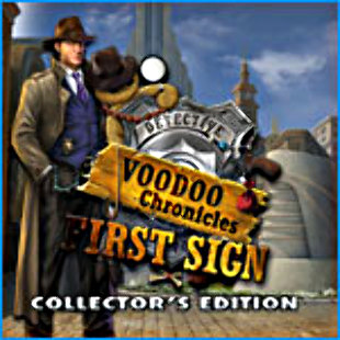 Voodoo Chronicles Collector's Edition