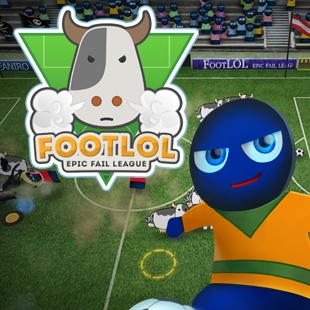 FootLOL: Epic Fail League