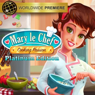 Mary le Chef - Cooking Passion Platinum Edition