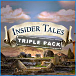 Insider Tales Triple Pack