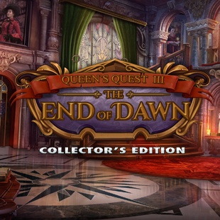 Queen's Quest III - The End of Dawn Collector's Edition