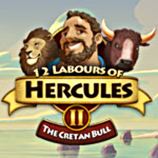 12 Labours of Hercules II: The Cretan Bull