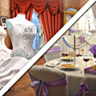 Bridal Party Bundle - 2 in 1