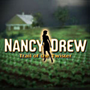 Nancy Drew - Trail of the Twister