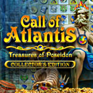 Call of Atlantis: Treasures of Poseidon Collector's Edition