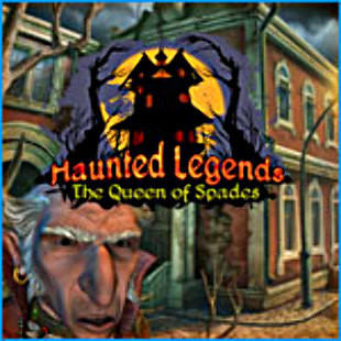 Haunted Legends: Queen of Spades