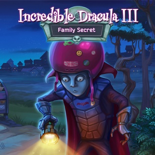 Incredible Dracula III: Family Secret