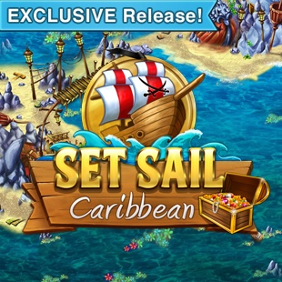 Set Sail - Caribbean