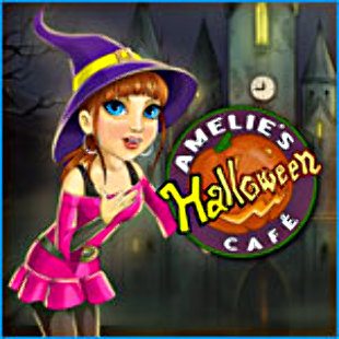 Amelie's Cafe: Halloween