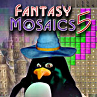 Fantasy Mosaics 5