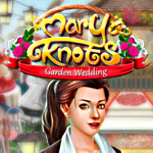 Mary Knots: Garden Wedding