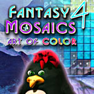 Fantasy Mosaics 4 - Art of Color