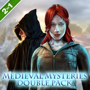 Medieval Mysteries Double Pack