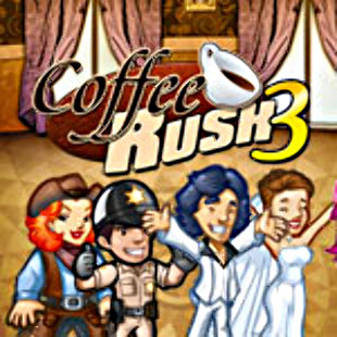 Coffee Rush 3