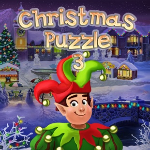 Christmas Puzzle 3