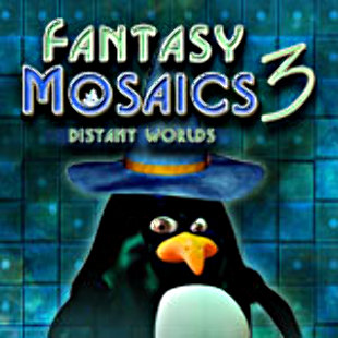 Fantasy Mosaics 3 - Distant Worlds