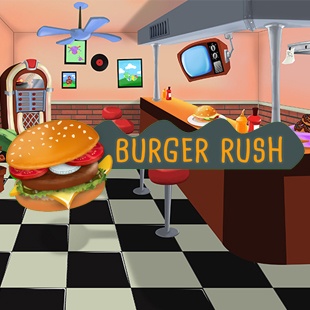 Burger Rush