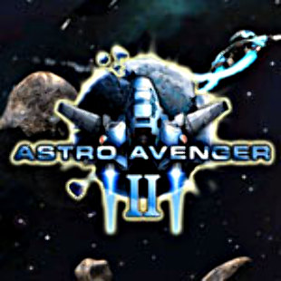 Astro Avenger 2