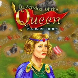 In Service of the Queen Platinum Edition