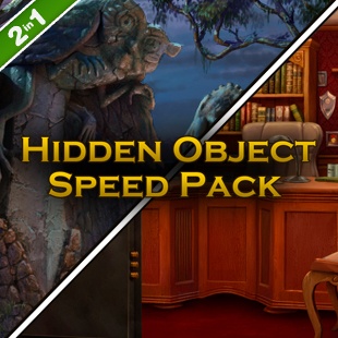 Hidden Object Speed Pack
