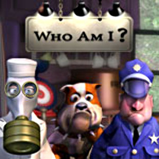 Who Am I?