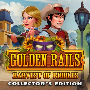 Golden Rails 6: Harvest of Riddles Collector's Edition
