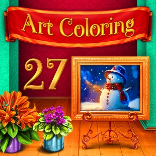 Art Coloring 27
