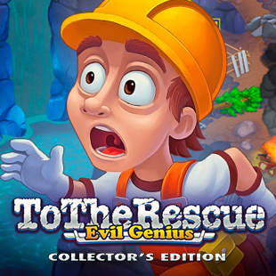 Rescue Team: Evil Genius Collector's Edition