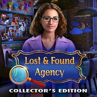 Lost & Found Agency Collector's Edition