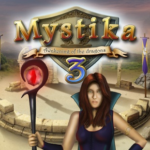 Mystika 3: Awakening of the Dragons